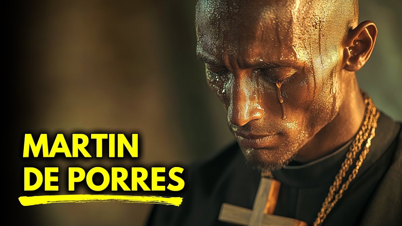saint martin de porres animals
