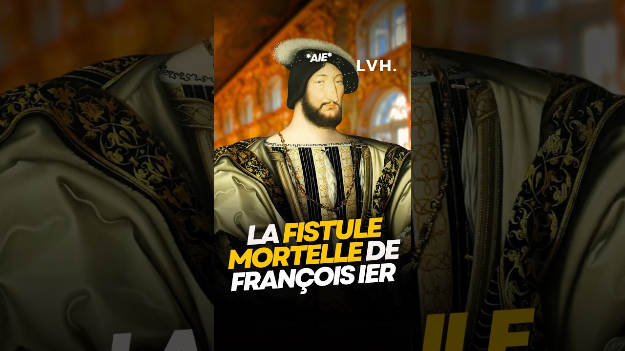 Derniers instants de François Ier : 7 révélations surprenantes 5 Derniers instants de François Ier