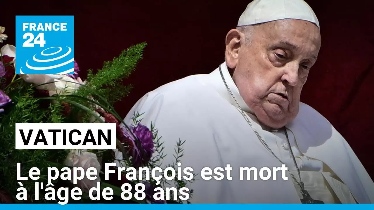 État de santé du Pape François : 5 points clés à connaître 5 État de santé du Pape François