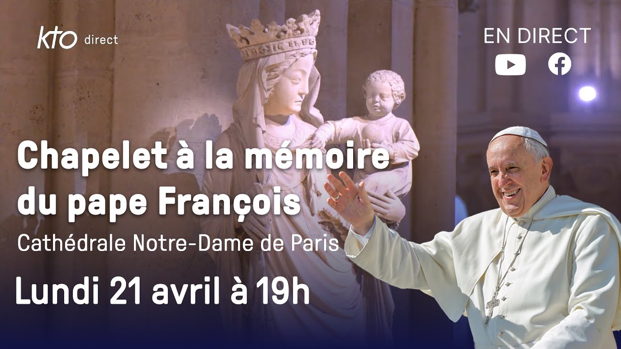 Le Pape François dans la mémoire éternelle
