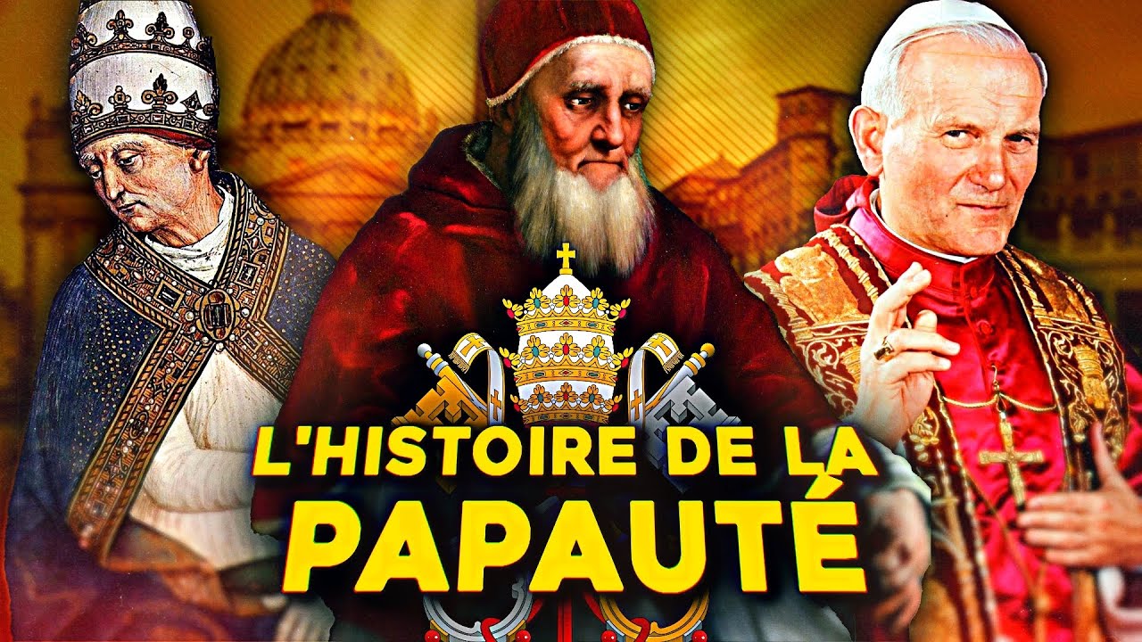Les papes les plus âgés : 5 figures marquantes de l'histoire 1 Les papes les plus âgés