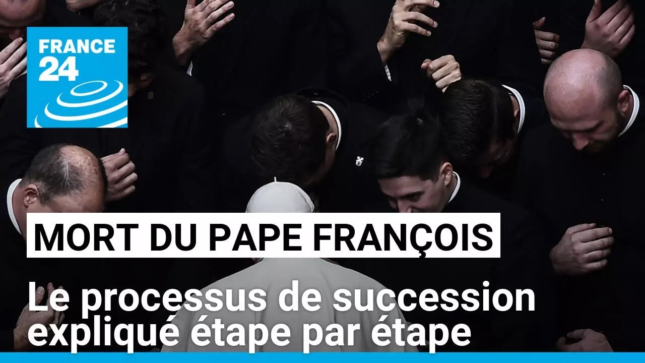 Prochain conclave du Vatican