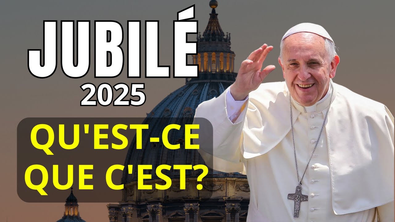 Année jubilaire 2025 : 7 tendances à suivre absolument cette année 5 année jubilaire 2025