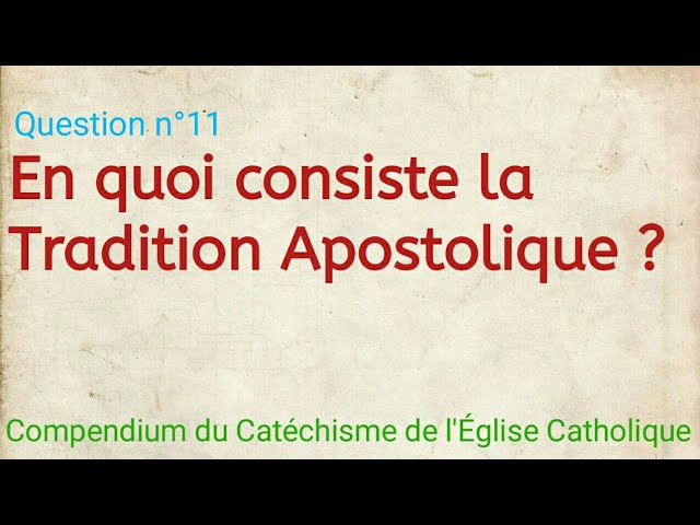 Apostolique def : 5 points clés pour comprendre son impact 5 apostolique def