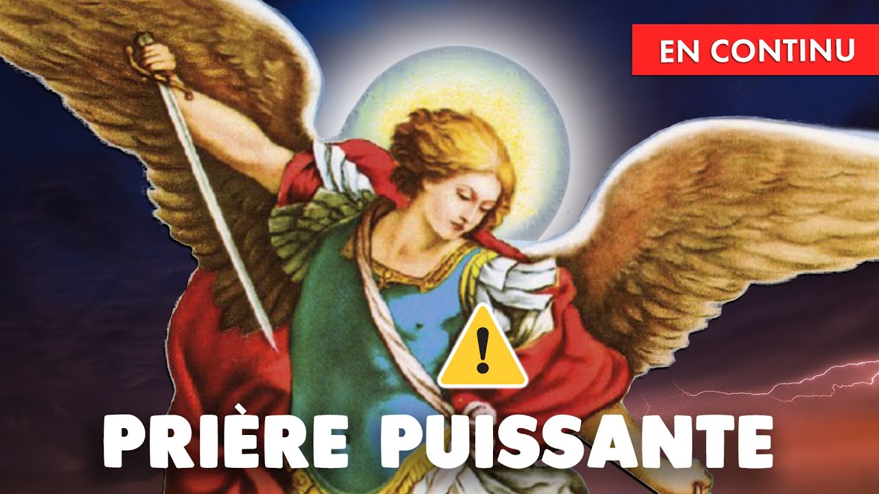 Archange saint Michel : 7 secrets pour une protection divine 1 archange saint michel