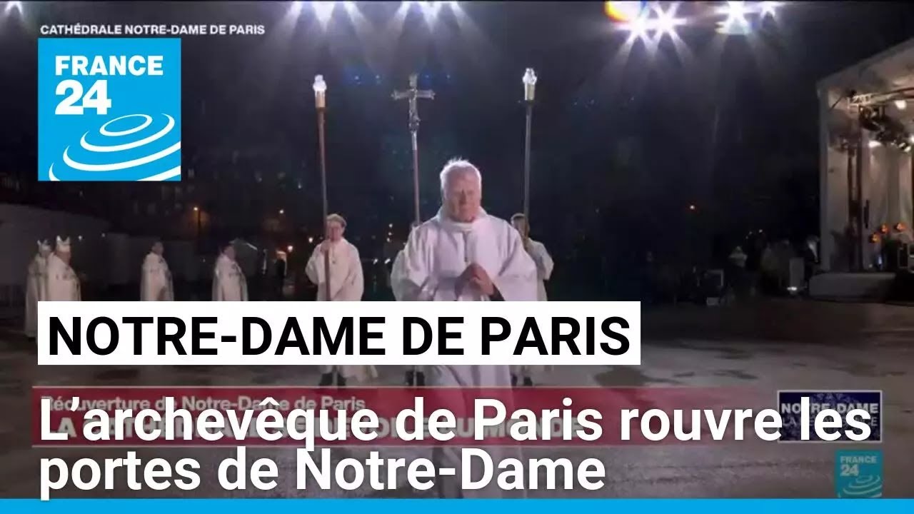 Archevêque de Paris : 5 faits étonnants à découvrir en 2025 5 archeveque de paris
