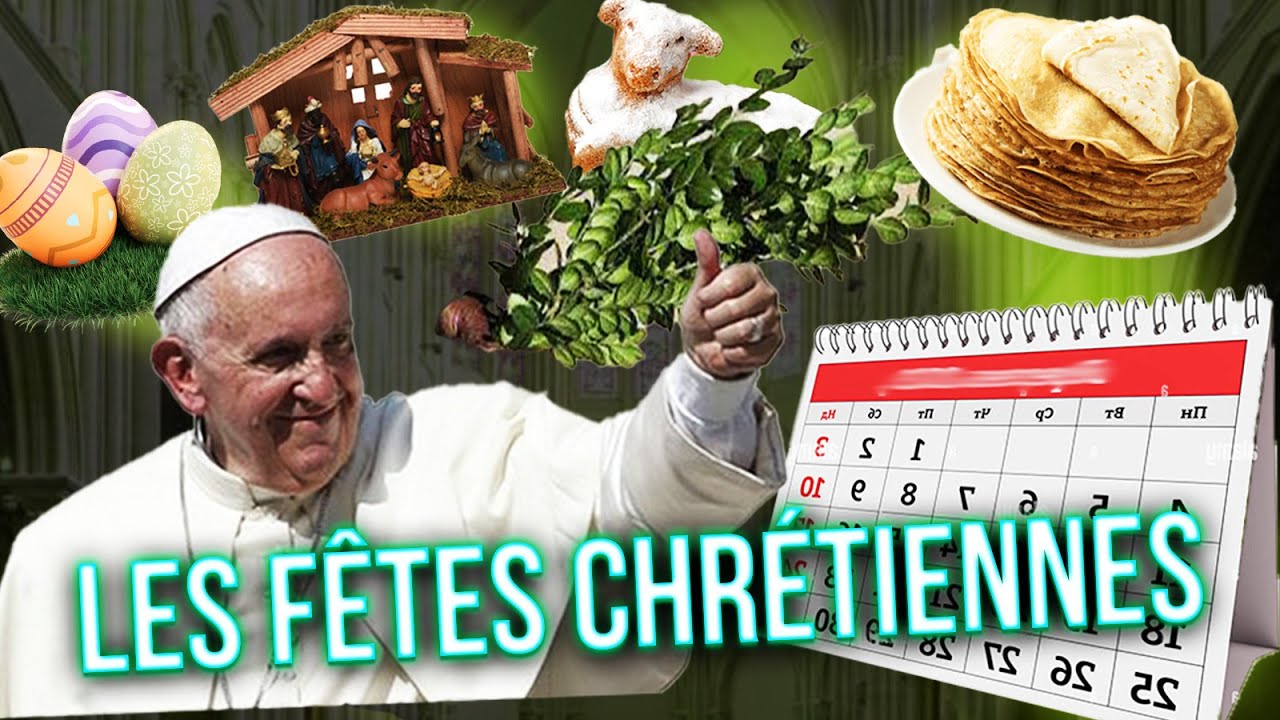Calendrier chrétien : 7 fêtes à ne pas manquer en 2025 4 calendrier chrétien