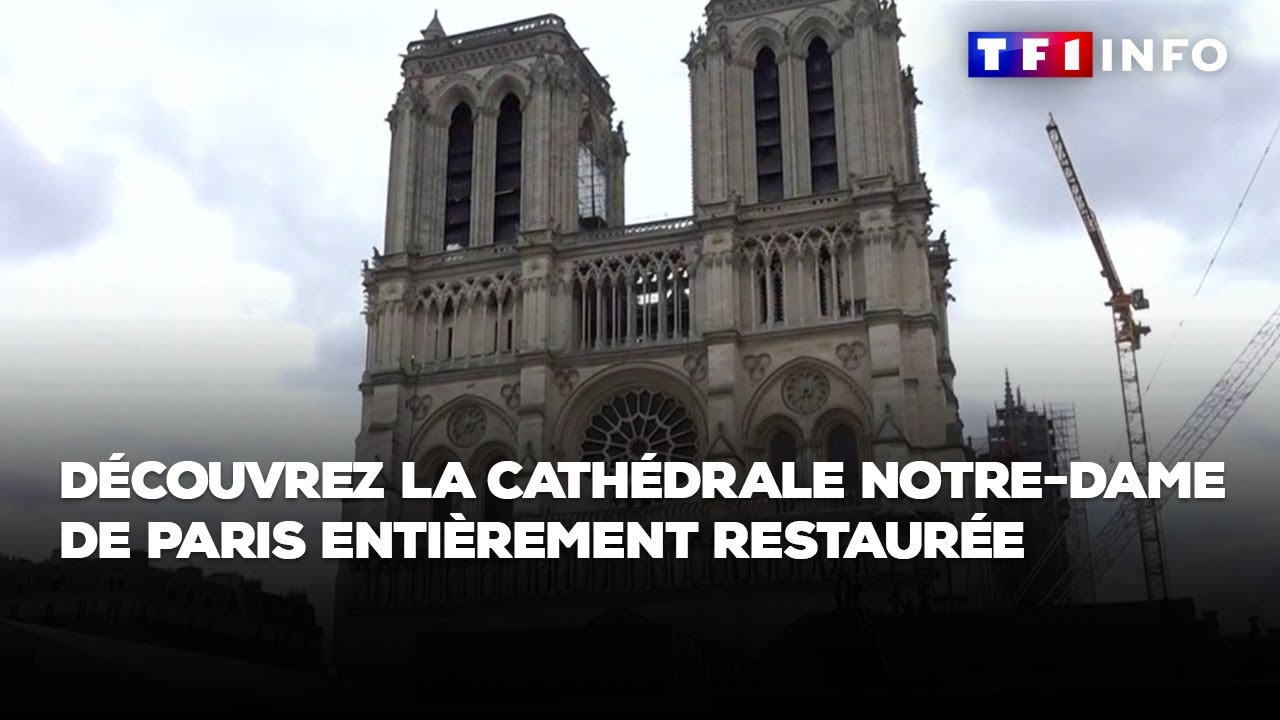 Cathédrale de Paris : 7 faits surprenants à découvrir ! 5 cathédrale de paris