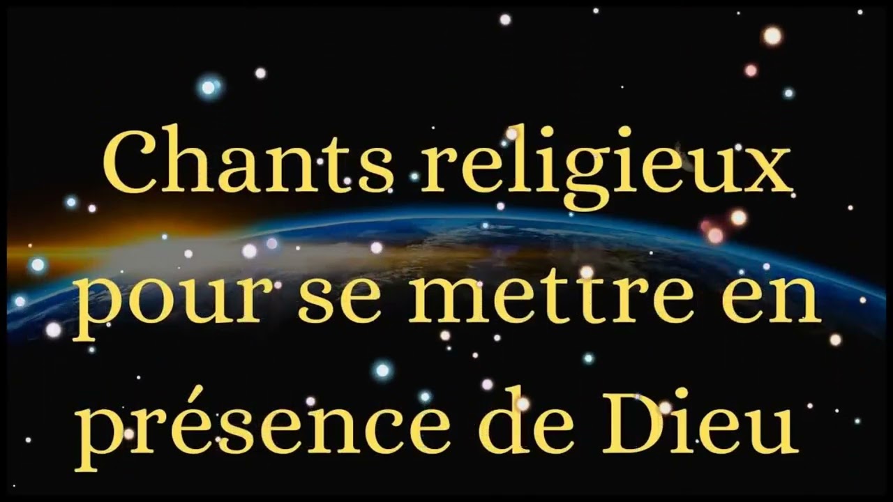 « Ave Maria : 7 interprétations émouvantes à découvrir » 4 chant religieux catholique connu