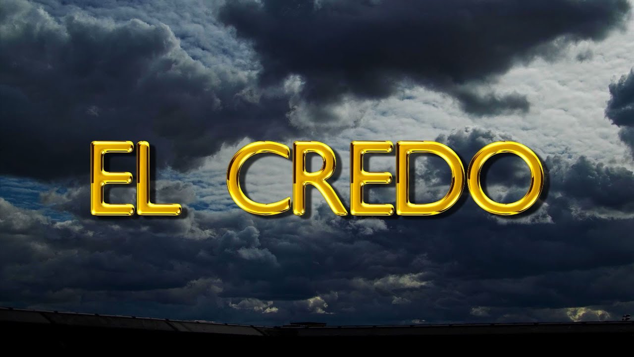 credo