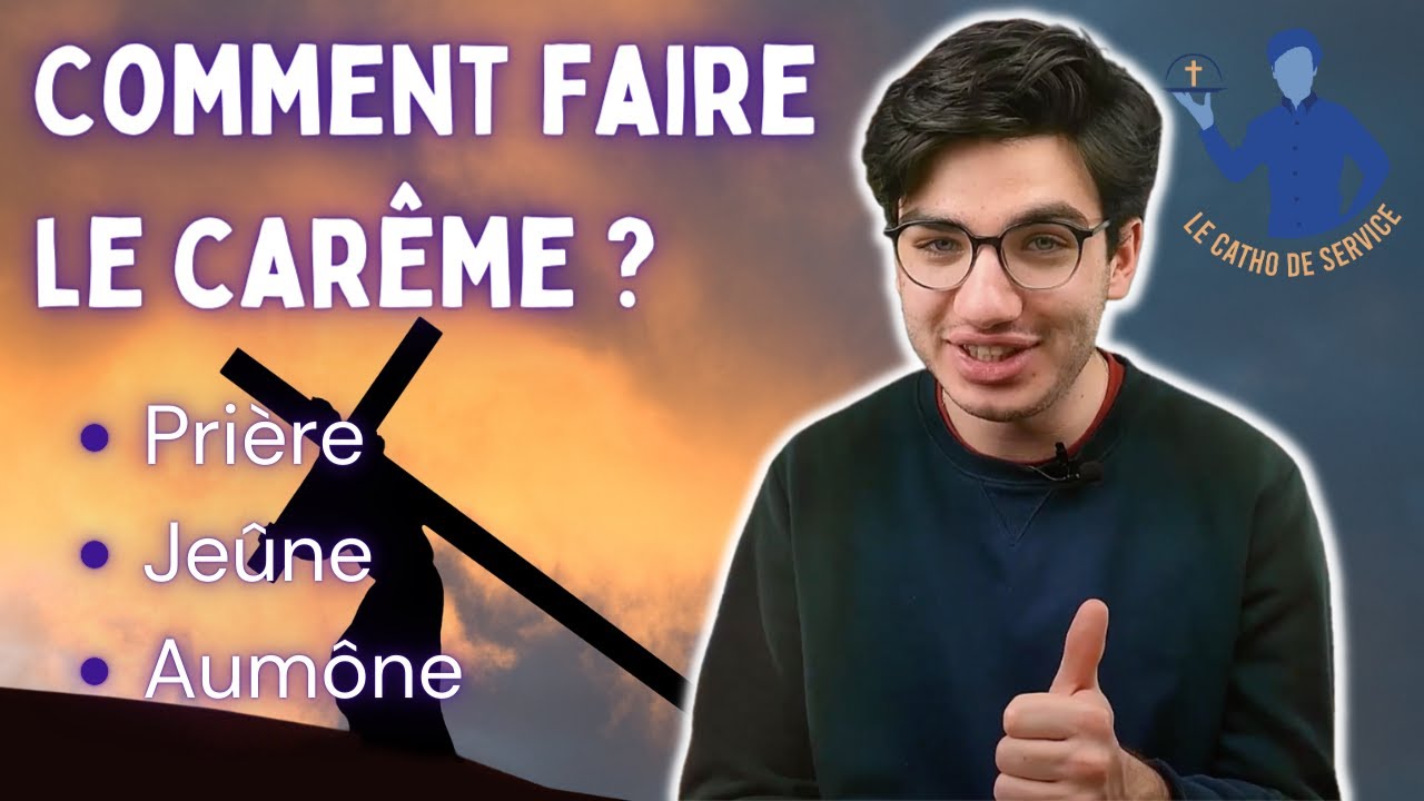 Début Carême : 7 astuces pour vivre cette période spirituelle 4 debut careme