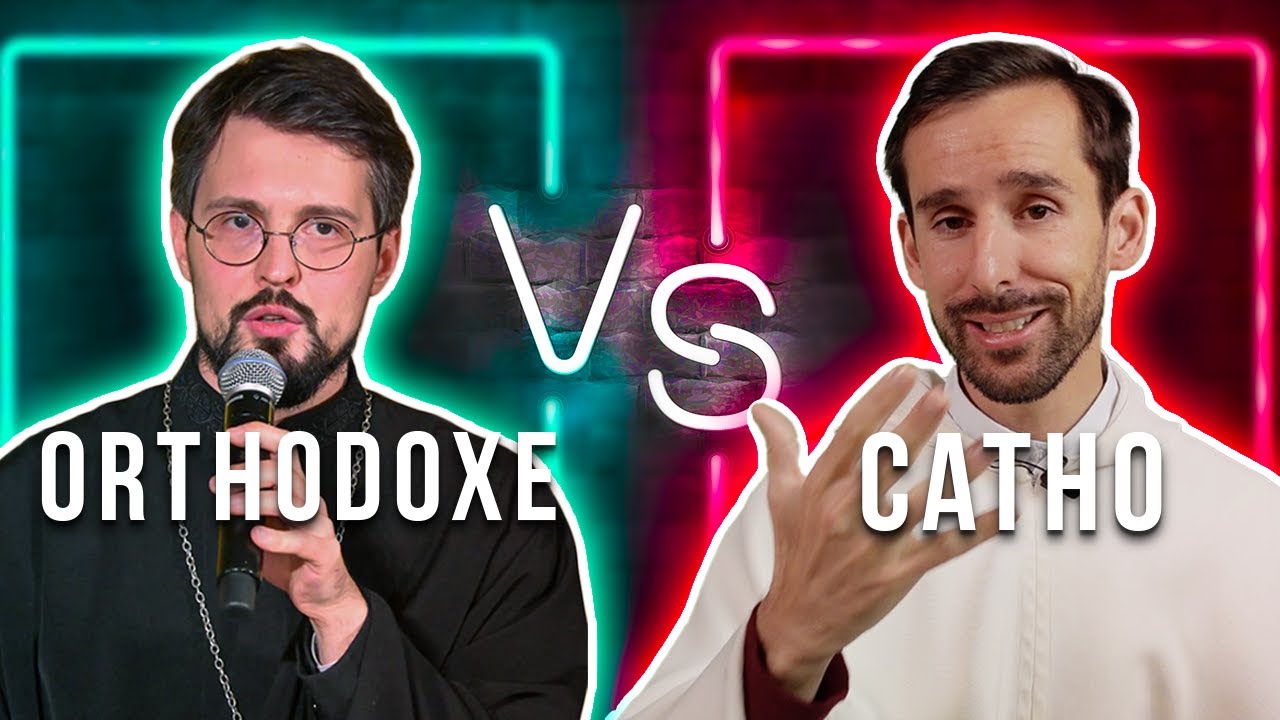 Différence orthodoxe catholique : 5 points clés à découvrir 5 différence orthodoxe catholique