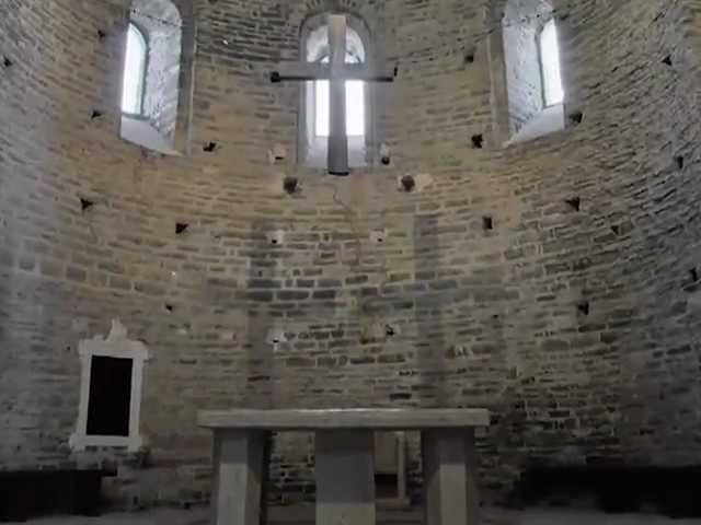 Église romane : 7 merveilles à découvrir absolument en 2025 1 église romane