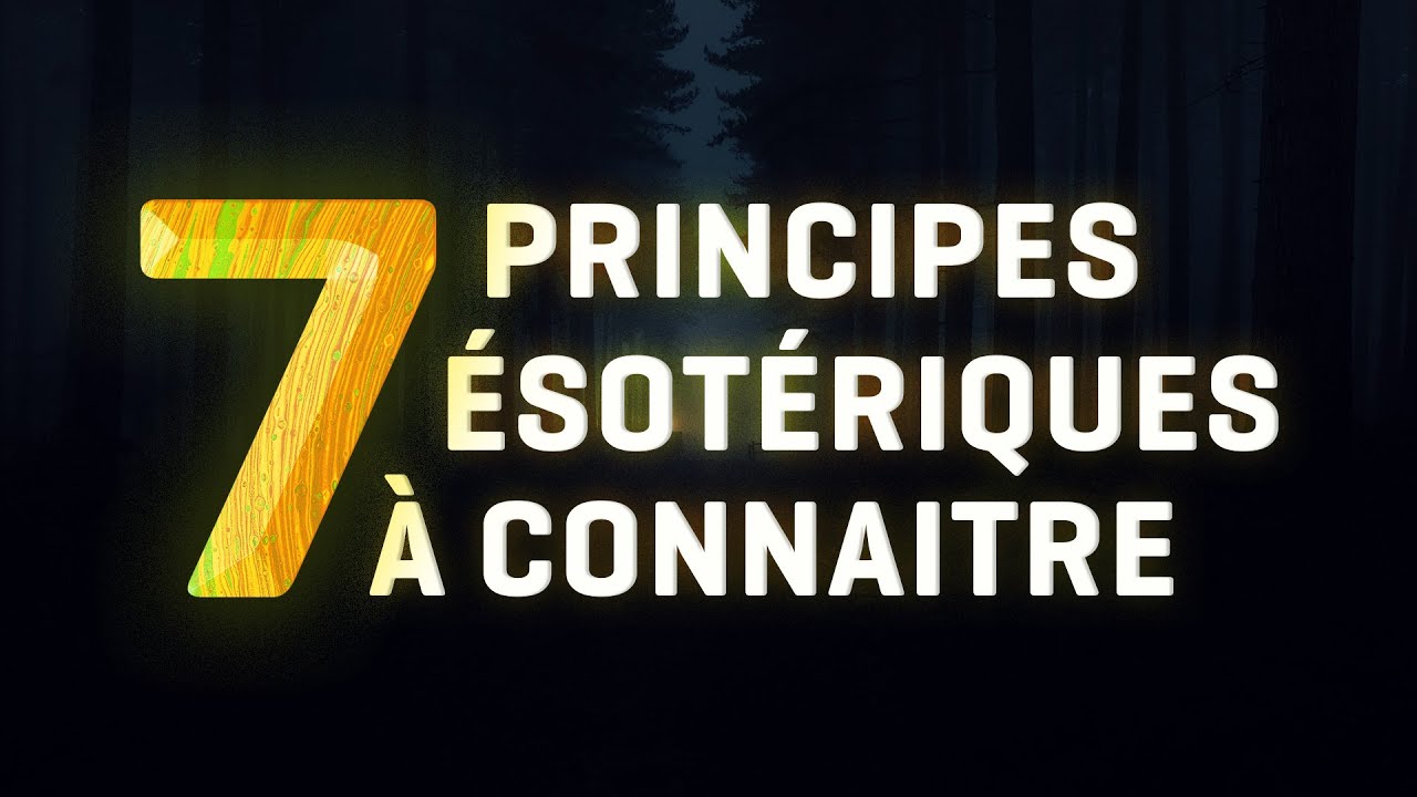 Esotérisme : 5 clés pour comprendre ses mystères fascinants 5 esoterisme