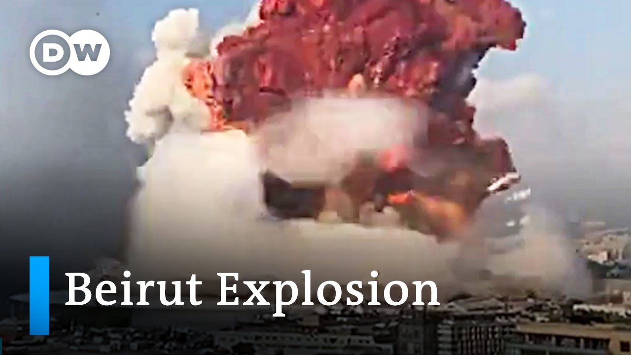 Explosion Liban : 5 faits marquants à connaître absolument 5 explosion liban