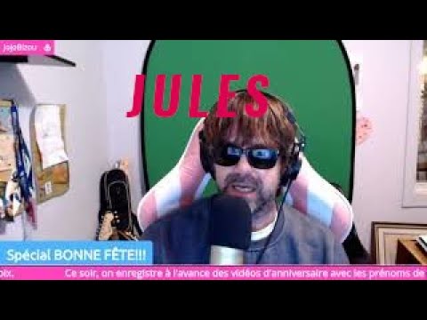 Fête Jules : 5 idées originales pour célébrer en 2025 ! 1 fete jules