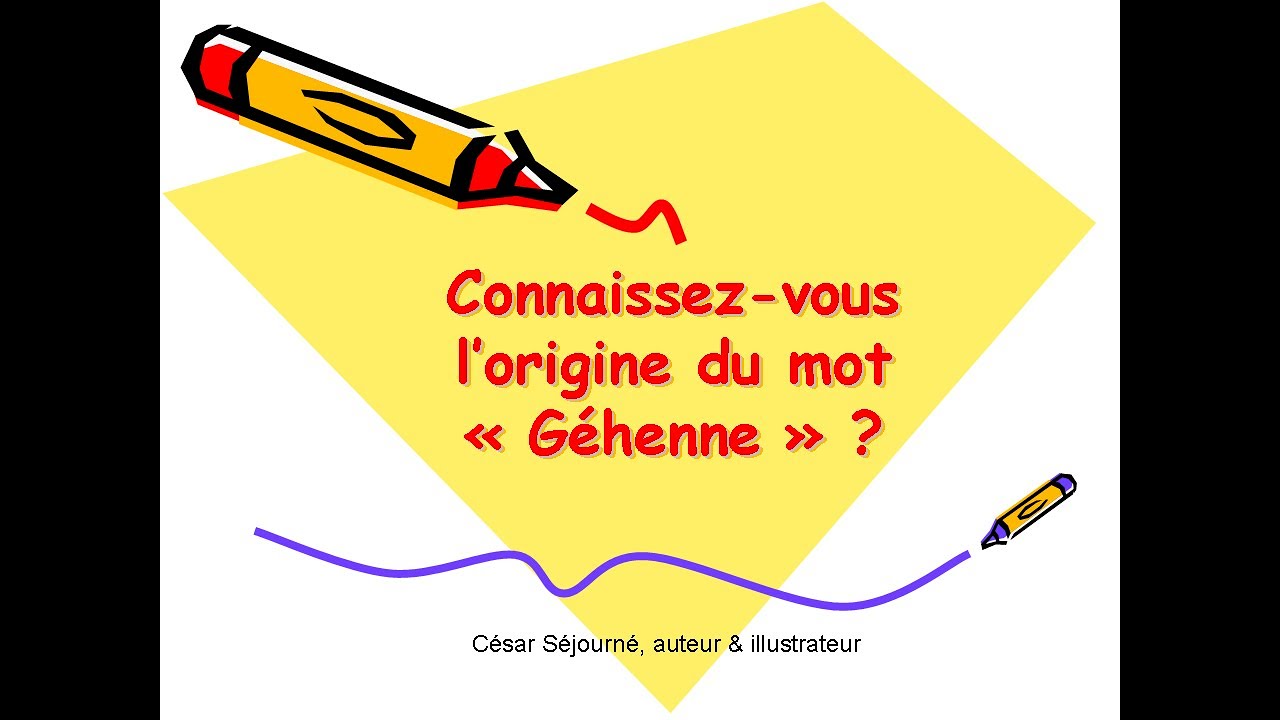 Géhenne : 7 révélations choquantes sur l'au-delà en 2025 5 géhenne