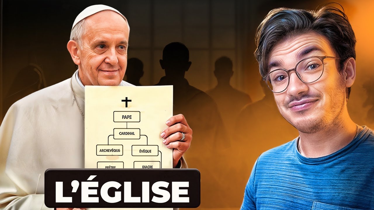 Hiérarchie église catholique : 7 rôles clés à découvrir ! 5 hiérarchie eglise catholique