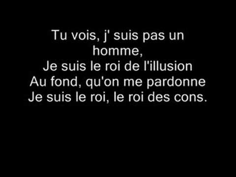 Je suis un homme paroles : 5 révélations touchantes à découvrir 1 je suis un homme paroles