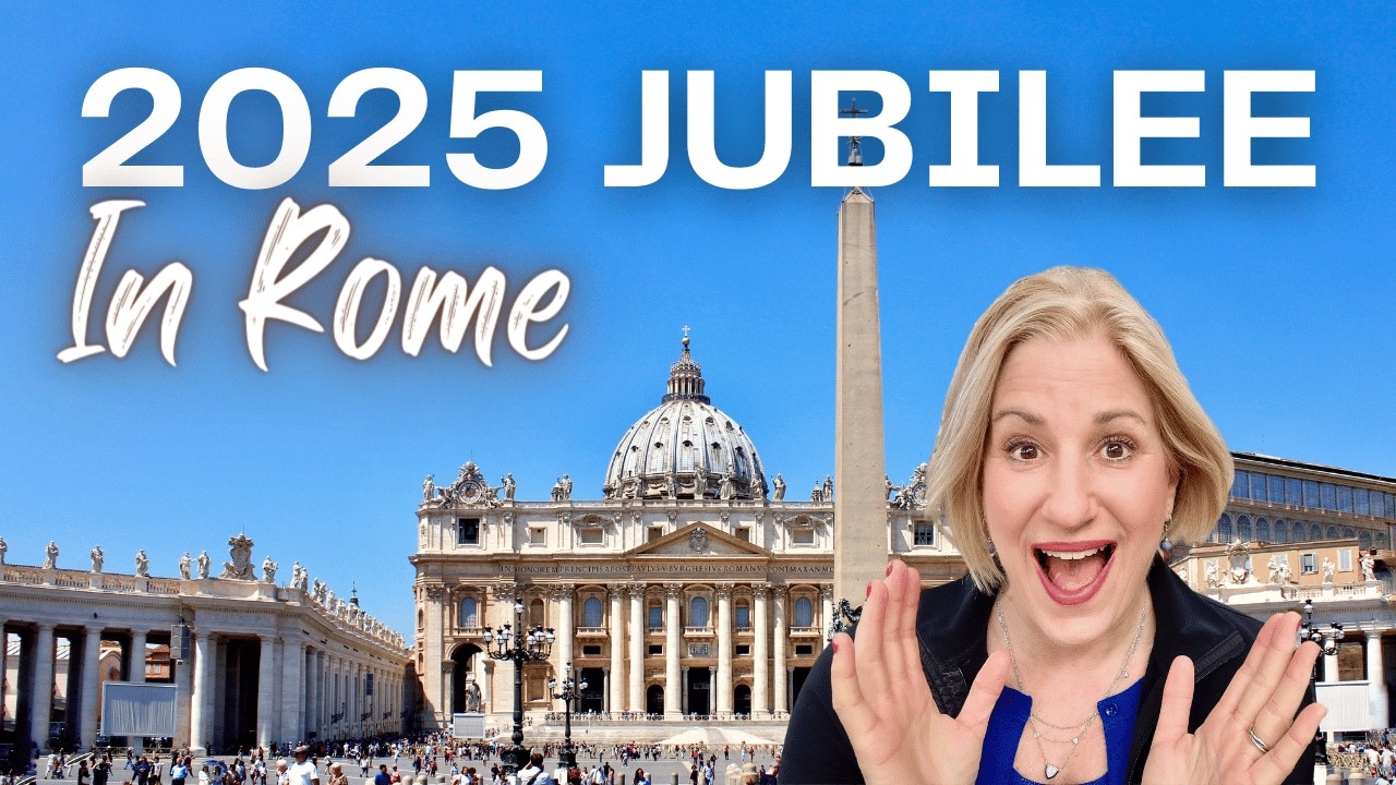 jubilé rome 2025 date