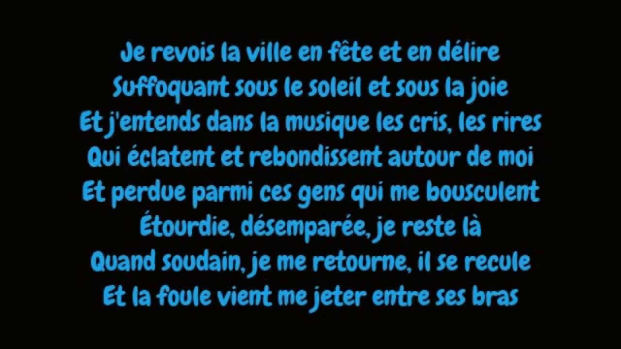 La foule paroles : 7 astuces efficaces pour briller en 2025 5 la foule paroles