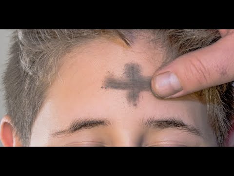 le mercredi des cendres