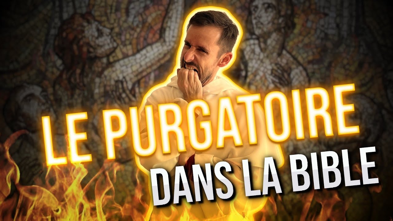 Le purgatoire : 5 vérités troublantes à découvrir absolument 5 le purgatoire