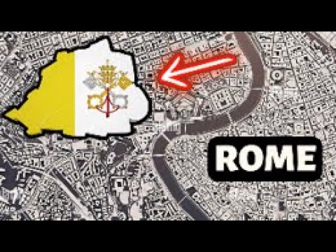 Le Vatican est-il un pays ? 5 faits surprenants à découvrir ! 4 le vatican est il un pays