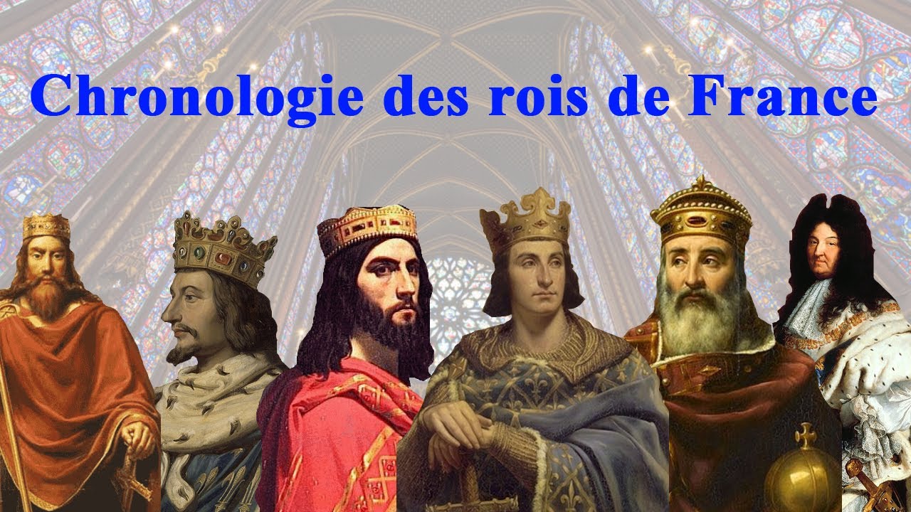 Liste des rois de France PDF : 15 faits fascinants à découvrir 5 liste des rois de france pdf