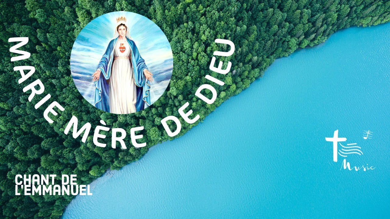 marie mere de dieu