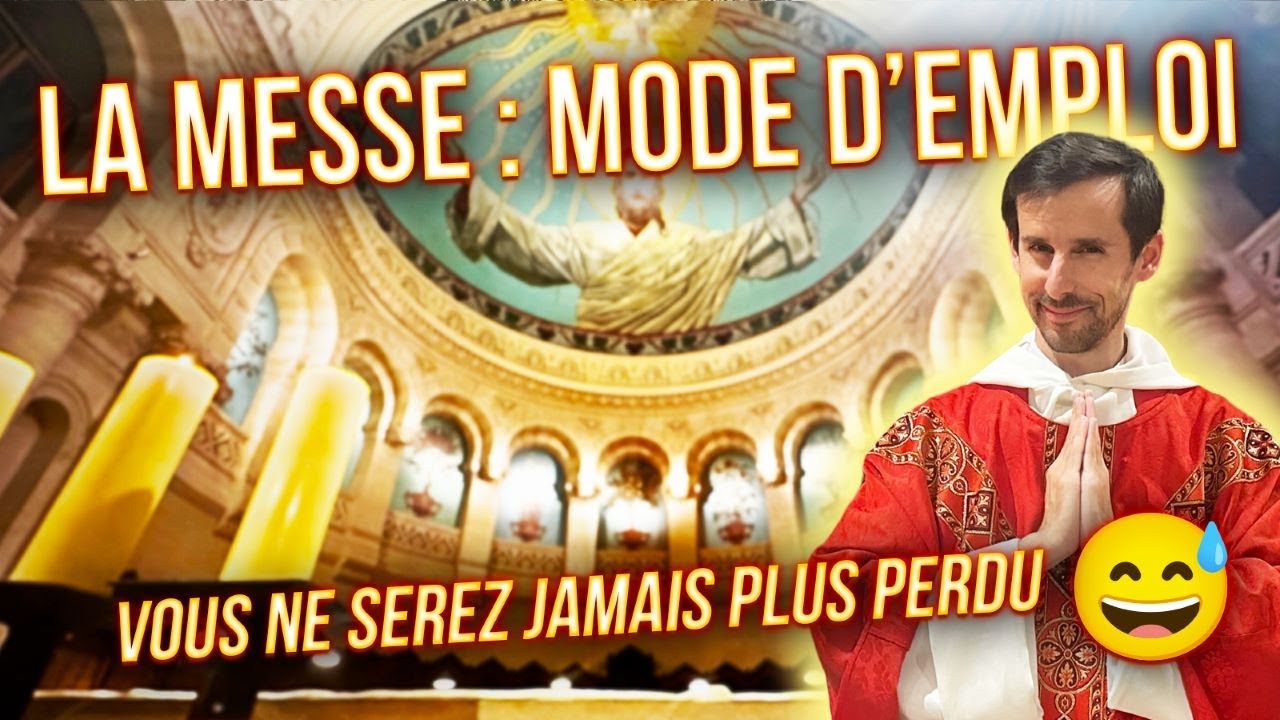 Messe dominicale : 5 raisons de s'y engager chaque semaine 1 messe dominicale