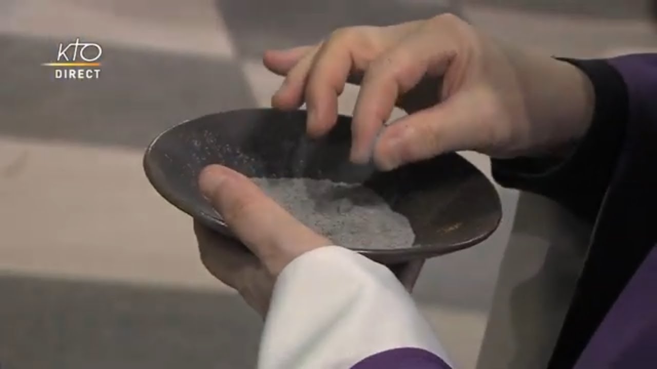 Messe mercredi des cendres : 5 rituels spirituels à découvrir 5 messe mercredi des cendres