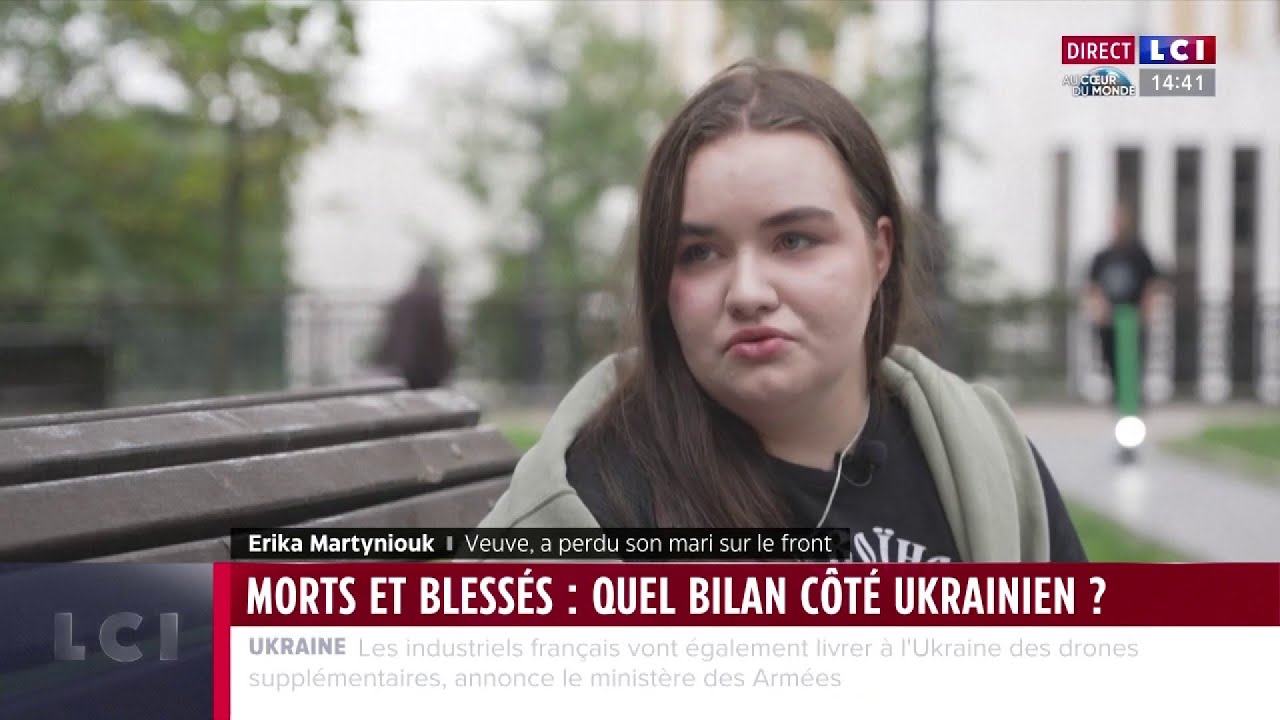 nombre de mort ukraine