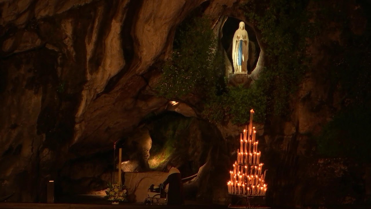notre dame de lourdes