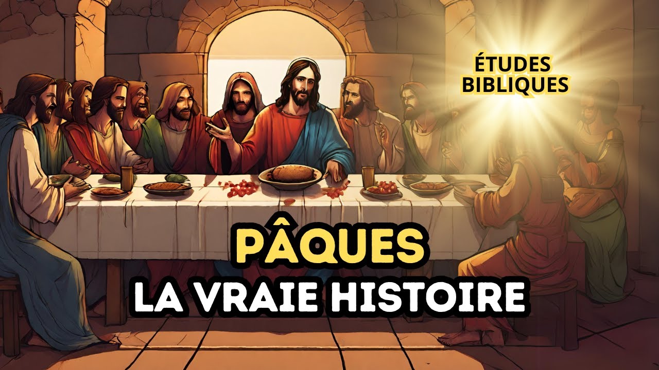 Origine Pâques : 7 faits surprenants à découvrir cette année 1 origine paques