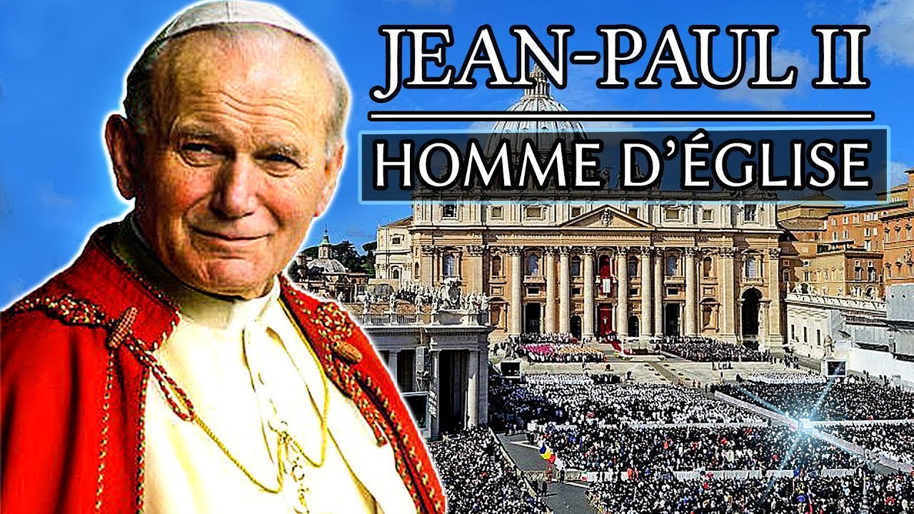Pape Jean Paul II : 7 moments marquants de son héritage spirituel 1 pape jean paul 2