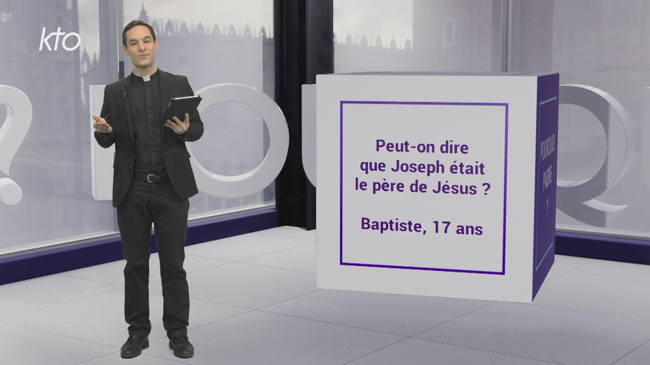Père de Jésus : 7 révélations fascinantes sur sa vie 5 pere de jesus