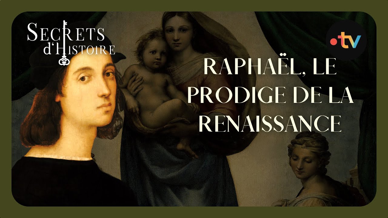 Raphael peintre : 7 chefs-d'Ćuvre qui ont marquĂ© l'histoire 4 raphael peintre