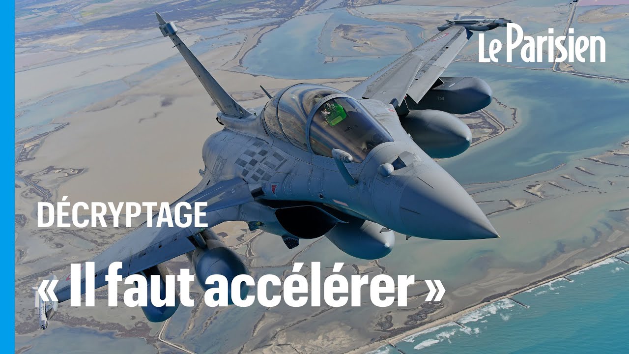 réarmement france