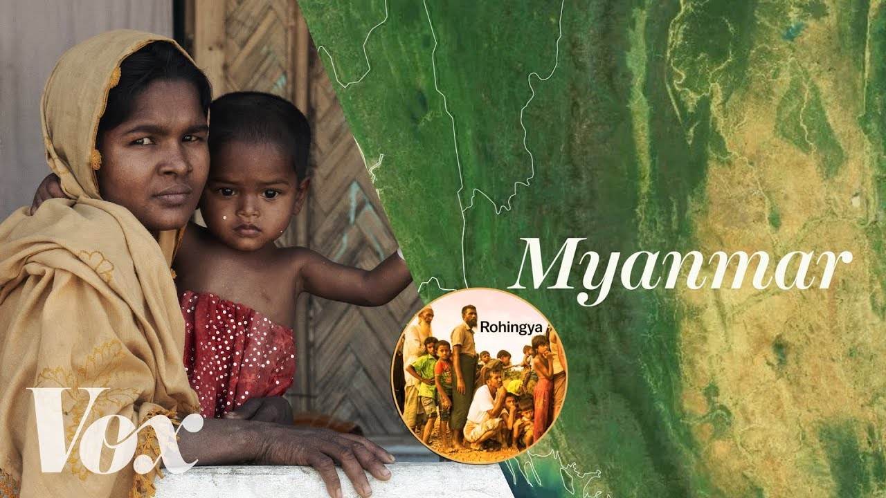 Rohingyas : 7 faits marquants à connaître absolument en 2025 5 rohingyas