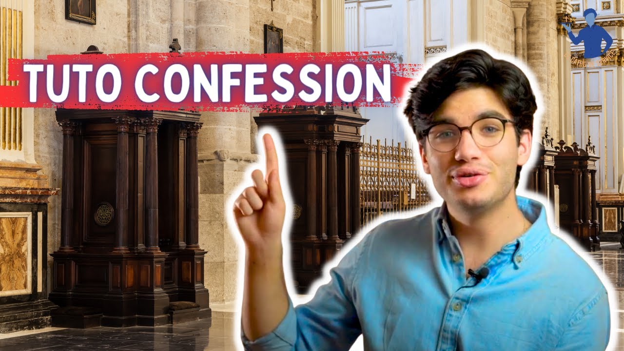 Se confesser : 7 secrets surprenants à découvrir absolument 1 se confesser