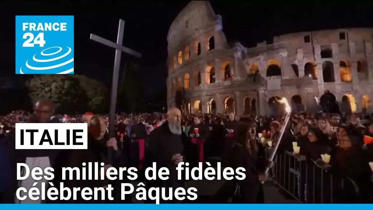 Semaine sainte 2024 : 5 traditions à découvrir absolument 4 semaine sainte 2024