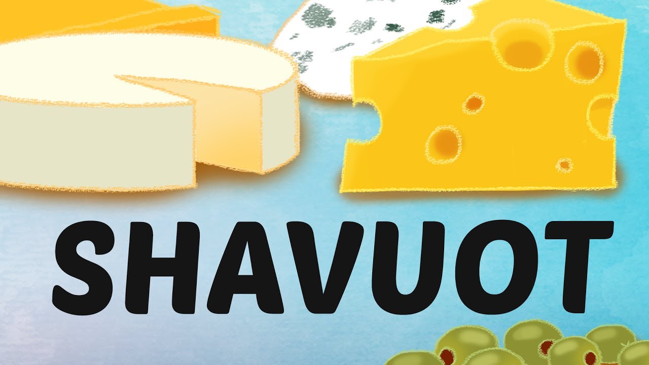 Shavouot : 7 traditions incontournables à découvrir cette année 4 shavouot
