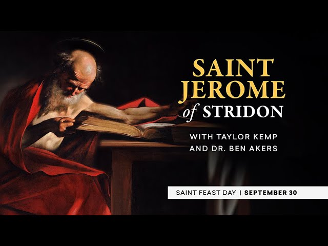 St Jérôme : 7 faits surprenants à découvrir absolument ! 1 st jerome