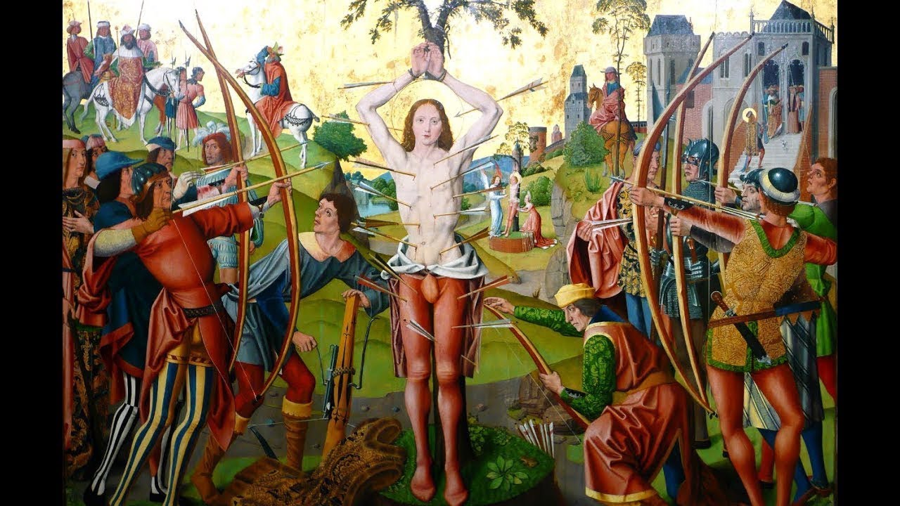 St Sébastien : 5 fascinantes anecdotes à découvrir absolument 5 st sebastien