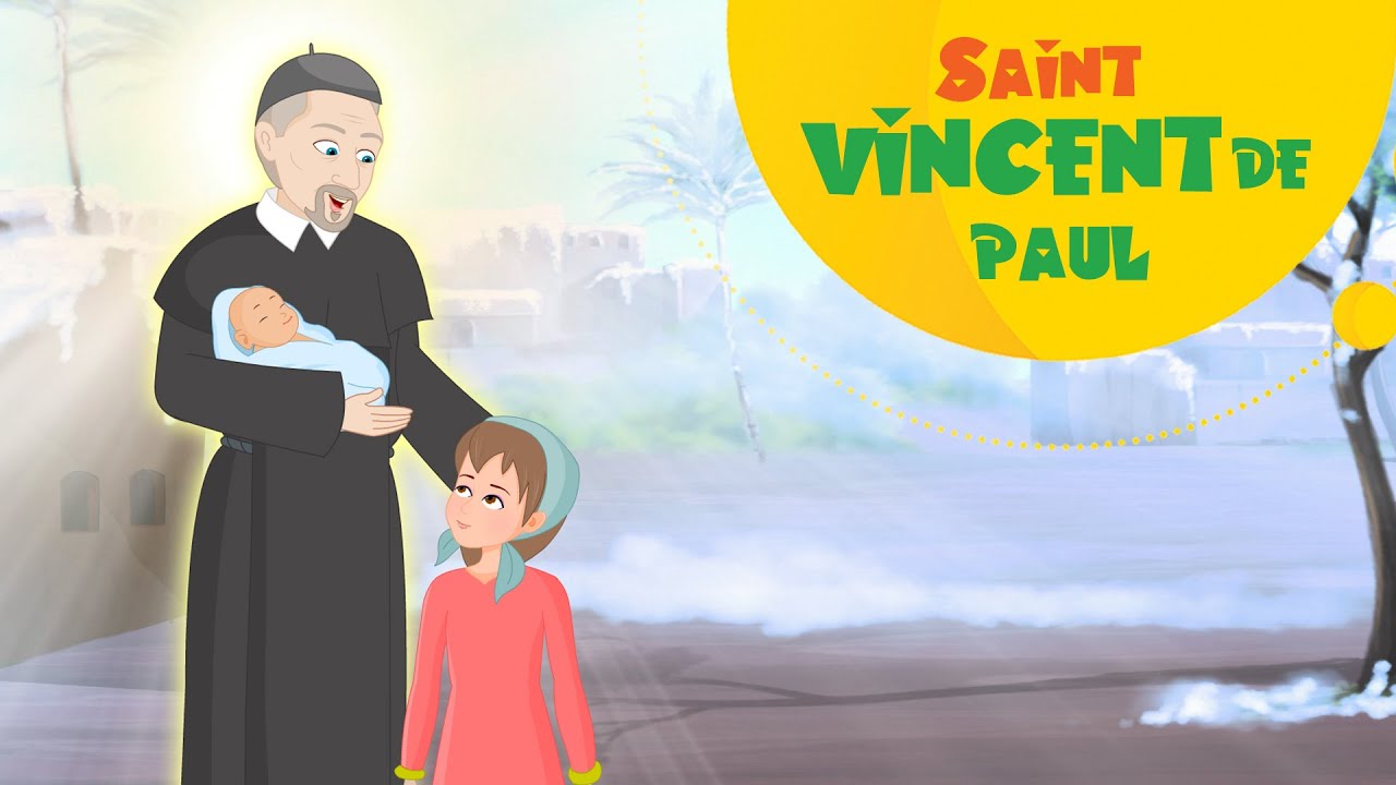 Vincent de Paul : 7 leçons de générosité à appliquer aujourd'hui 1 vincent de paul