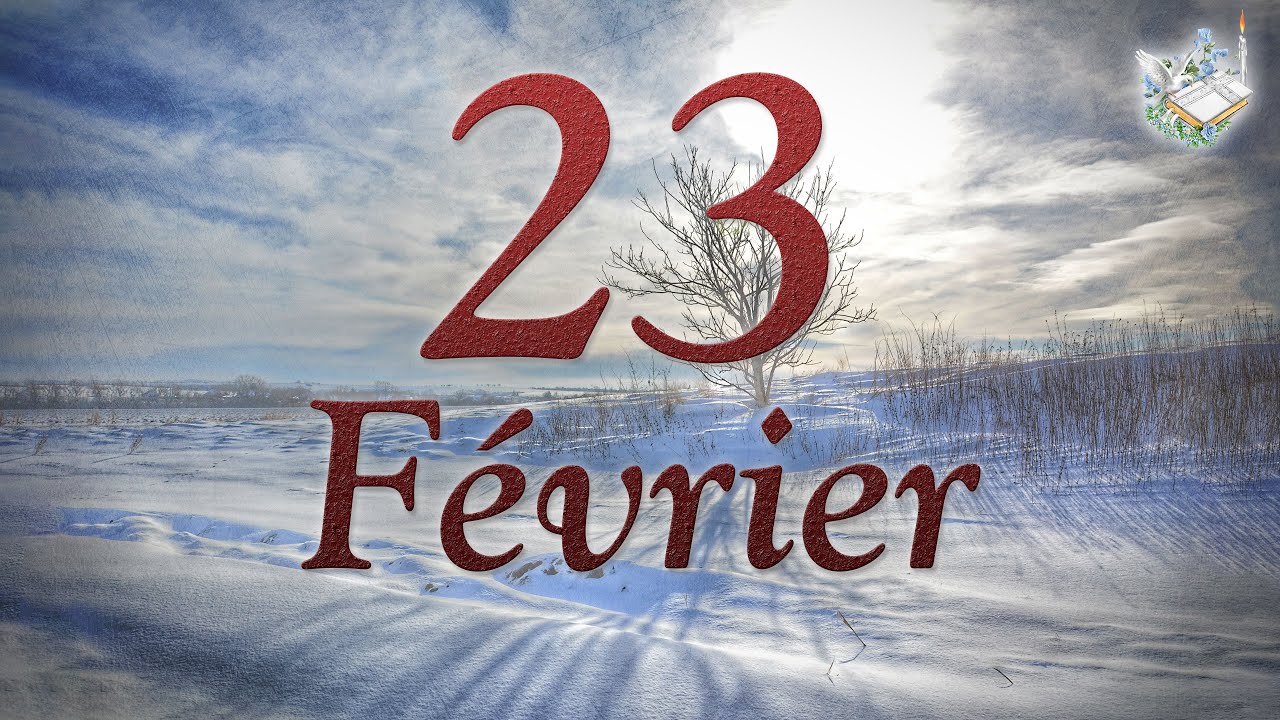 23 février : 5 faits surprenants à découvrir aujourd'hui 4 23 février