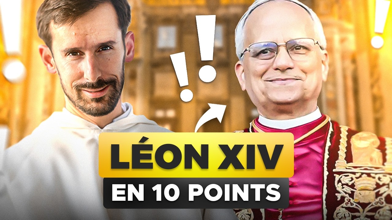 Léon XIV et la spiritualité : 5 réflexions inspirantes à découvrir 5 Léon XIV et la spiritualité