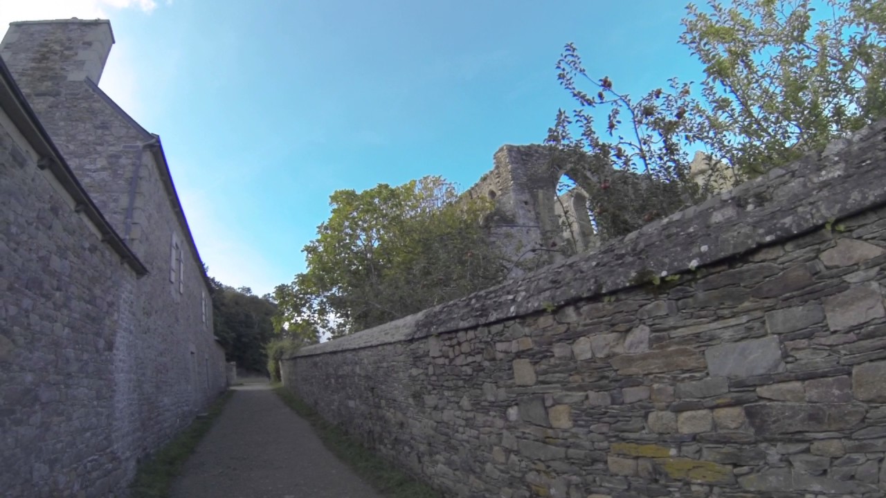 Abbaye de Landevennec : 5 trésors à découvrir absolument ! 5 abbaye de landevennec