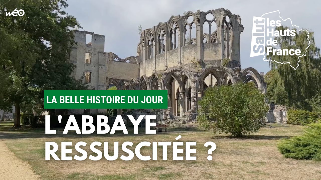 Abbaye d'Ourscamp : 5 secrets fascinants à découvrir absolument 1 abbaye d'ourscamp